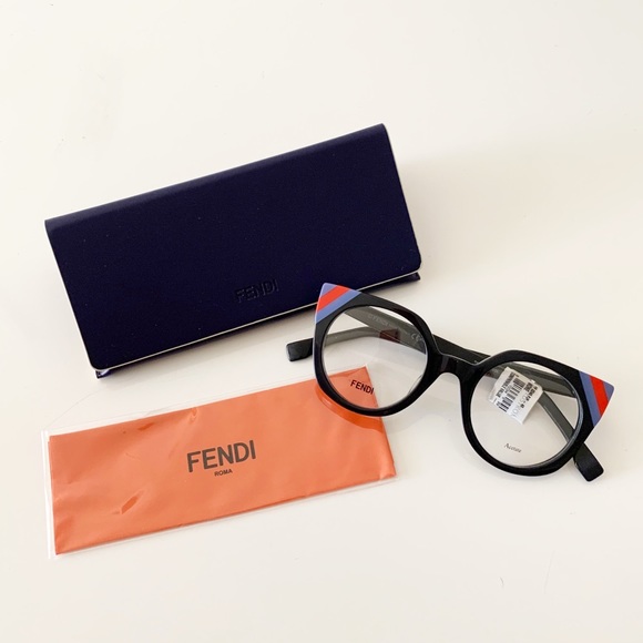 Fendi Glasses, New - Picture 13 of 14